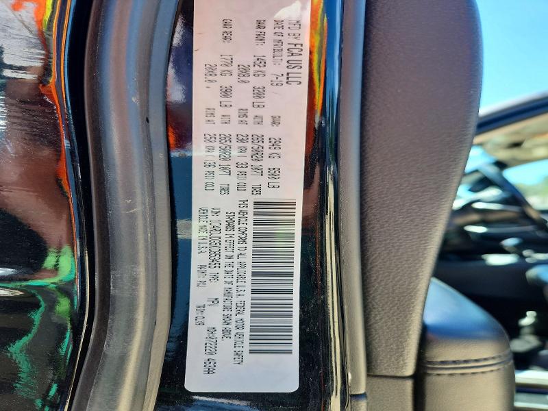 Продажа на аукционе авто 2019 Dodge Durango, vin: 1C4RDJDG5KC853455, номер лота: 63986286
