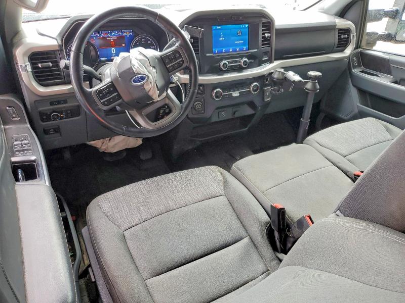 2022 Ford F150 მანქანა იყიდება აუქციონზე, vin: 1FTFX1E83NKE26089, აუქციონის ნომერი: 65105466