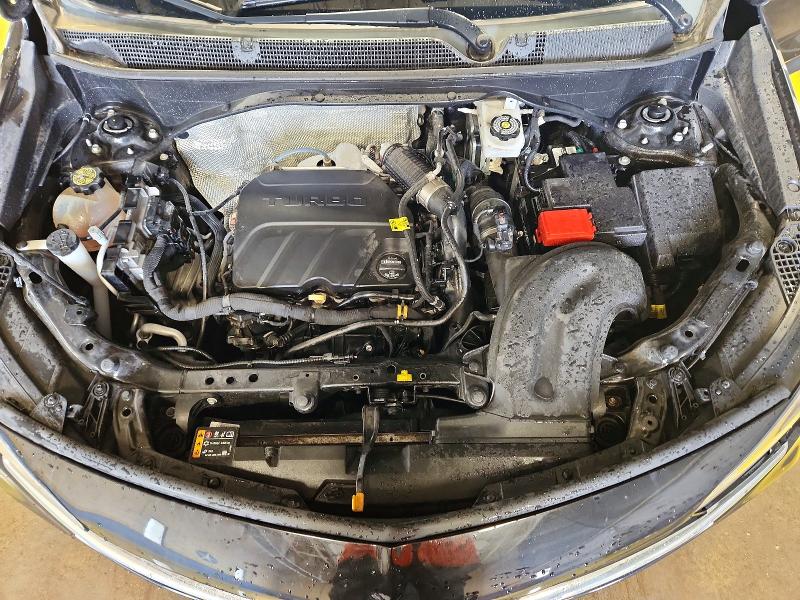 Продаж на аукціоні авто 2022 Buick Encore Gx, vin: KL4MMBS26NB115580, номер лоту: 63486896