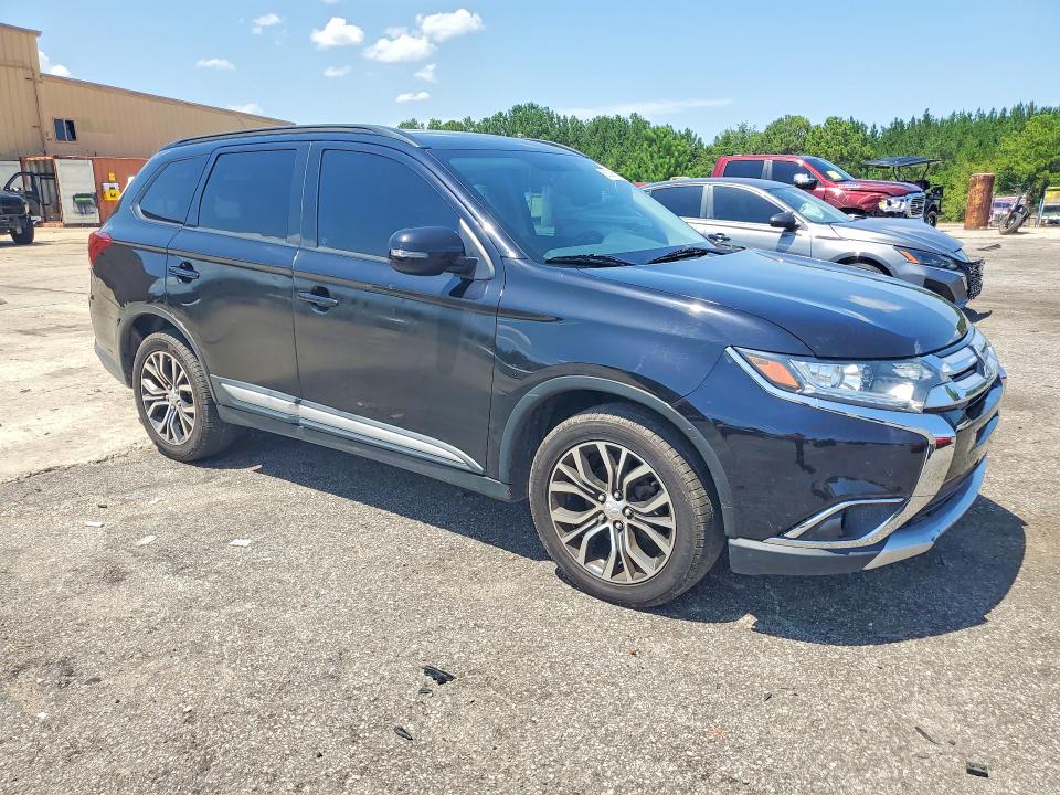 Продажа на аукционе авто 2016 Mitsubishi Outlander, vin: JA4AZ3A33GZ008050, номер лота: 65385146