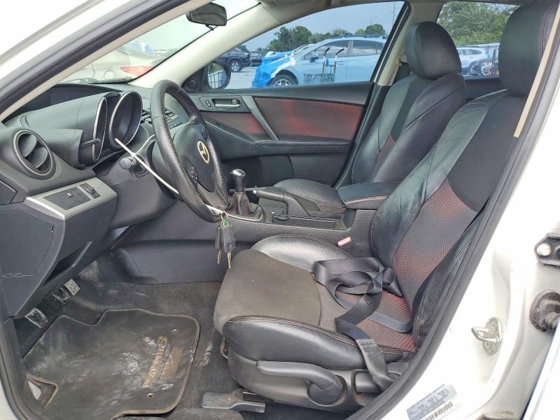 2012 Mazda Speed მანქანა იყიდება აუქციონზე, vin: JM1BL1L37C1535966, აუქციონის ნომერი: 66484066