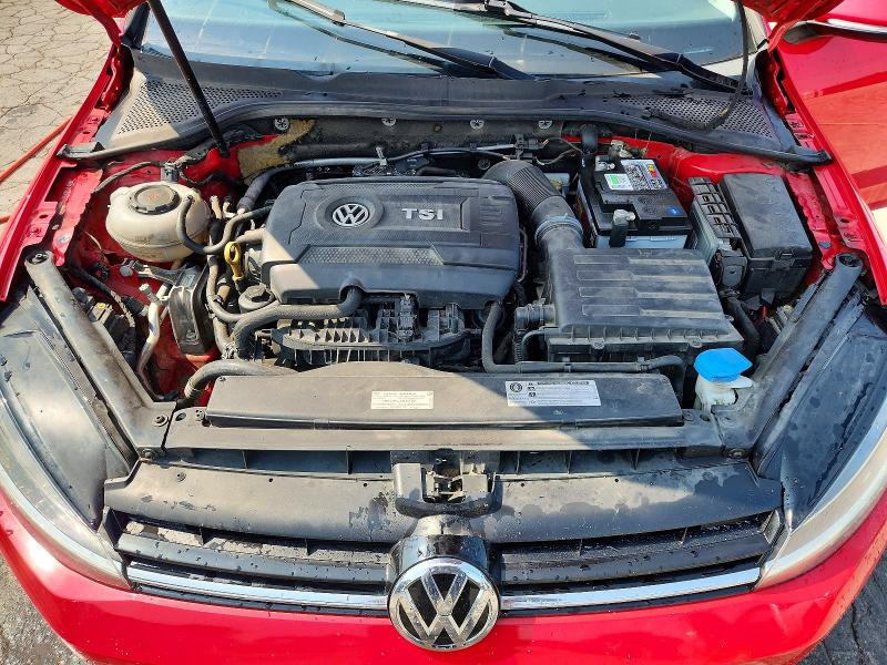 Aukcja sprzedaży 2018 Volkswagen Golf, vin: 3VWG17AU3JM274617, numer aukcji: 64394166