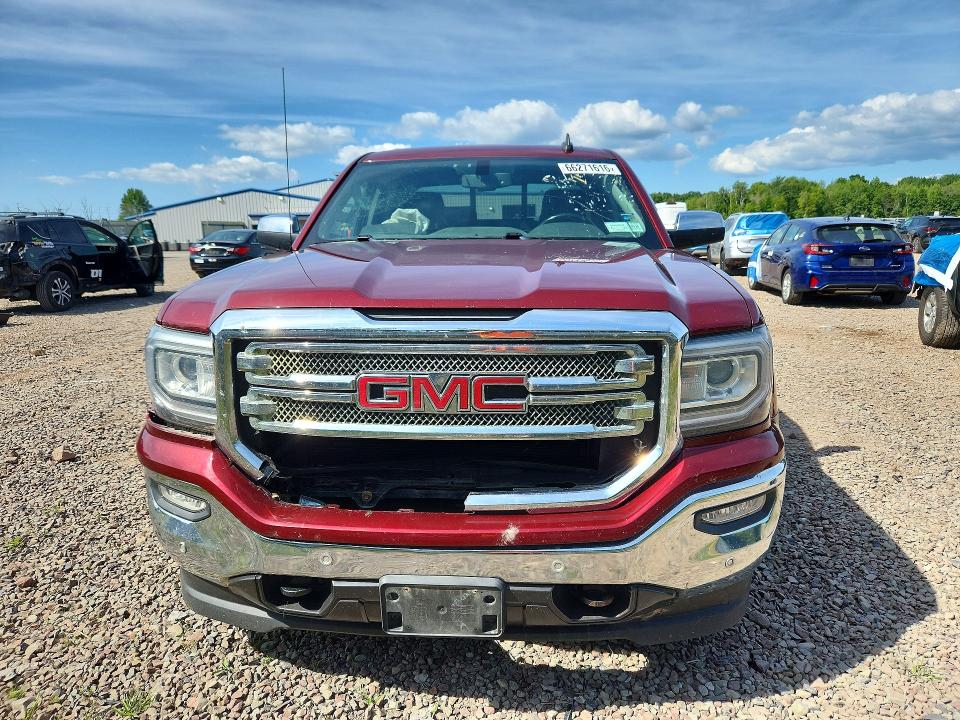 66271616 :رقم المزاد ، 3GTU2NEC2GG344656 vin ، 2016 Gmc Sierra مزاد بيع