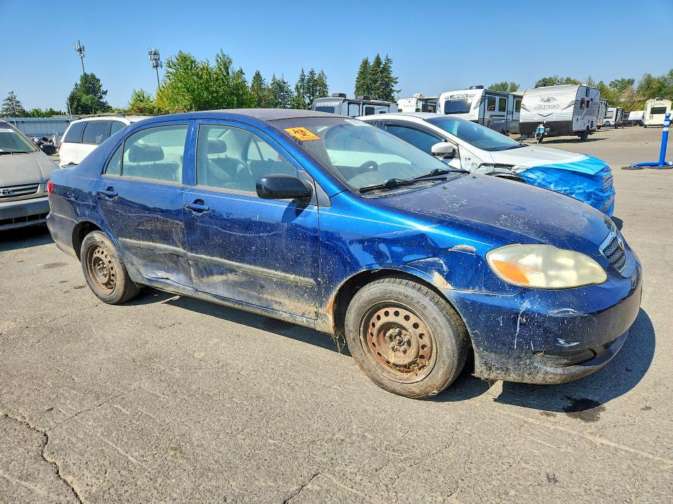 Продажа на аукционе авто 2006 Toyota Corolla, vin: JTDBR32E460061398, номер лота: 65567006
