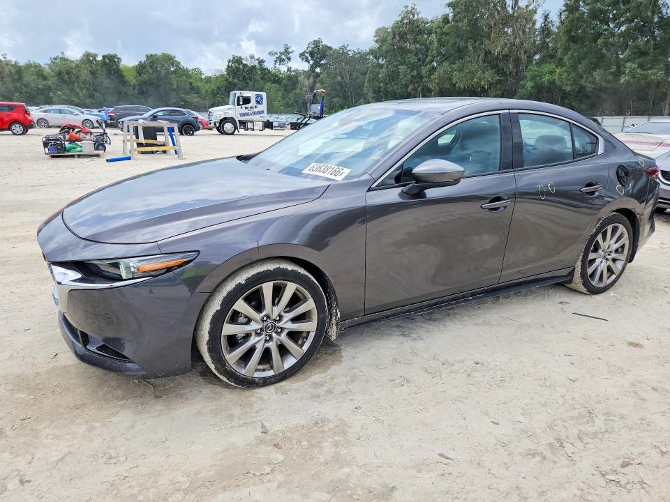 Продаж на аукціоні авто 2021 Mazda 3, vin: 3MZBPADL6MM251913, номер лоту: 63638166