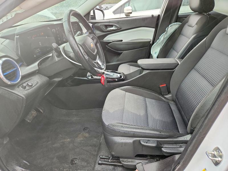 2025 Chevrolet Trax მანქანა იყიდება აუქციონზე, vin: KL77LHE2XSC279647, აუქციონის ნომერი: 65562726
