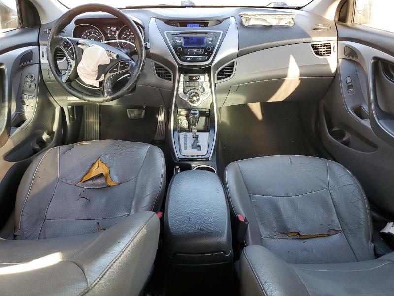 Auction sale of the 2013 Hyundai Elantra, vin: 5NPDH4AE2DH339167, lot number: 64942926