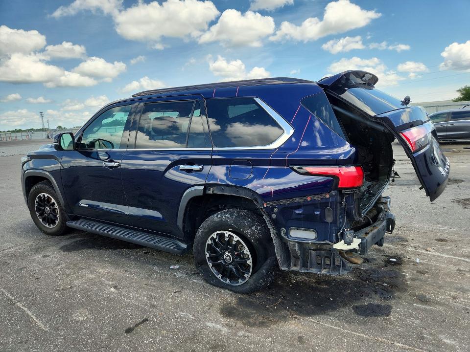 Продажа на аукционе авто 2023 Toyota Sequoia, vin: 7SVAAABA9PX002625, номер лота: 66690446