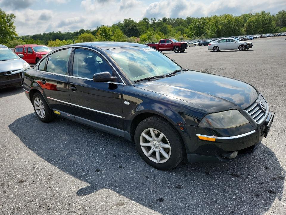 66364186 :رقم المزاد ، WVWPD63B44E089518 vin ، 2004 Volkswagen Passat مزاد بيع