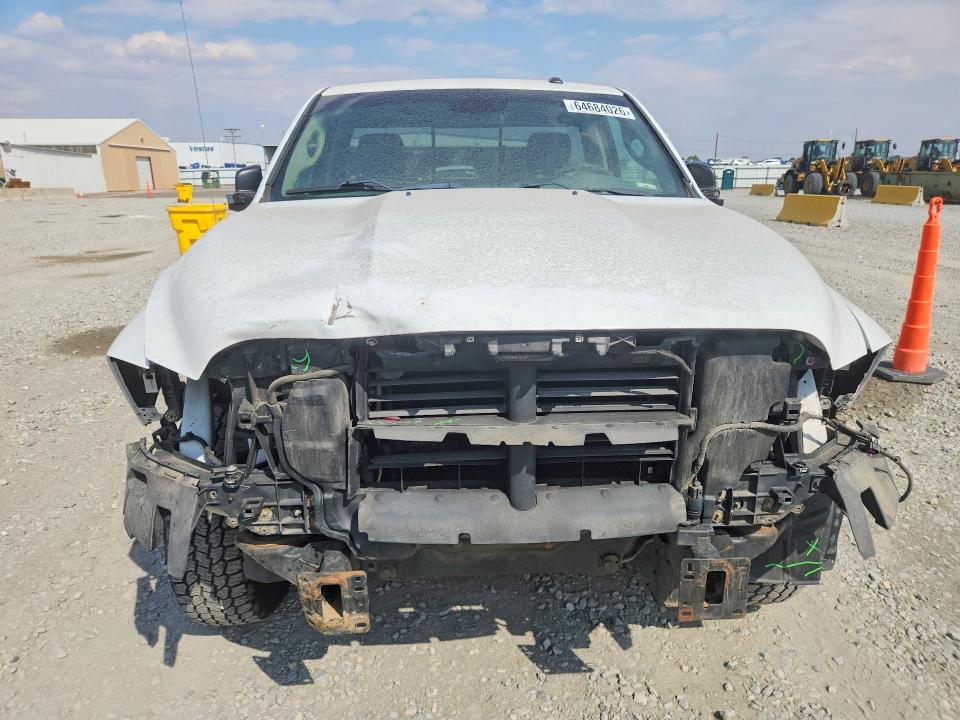 2017 Ram 1500 მანქანა იყიდება აუქციონზე, vin: 3C6JR7ATXHG565656, აუქციონის ნომერი: 64684026