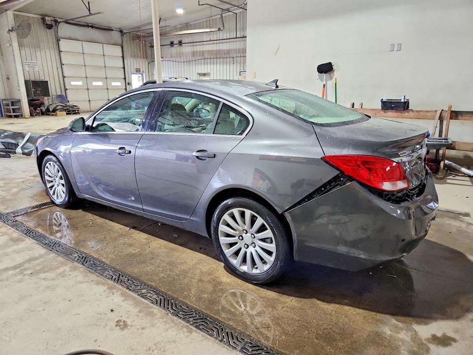 Aukcja sprzedaży 2011 Buick Regal, vin: W04GW5EV7B1051162, numer aukcji: 65162326