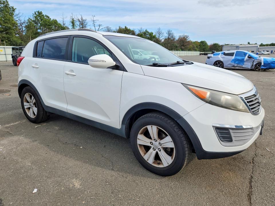 Продажа на аукционе авто 2011 Kia Sportage, vin: KNDPB3A20B7026151, номер лота: 67265086