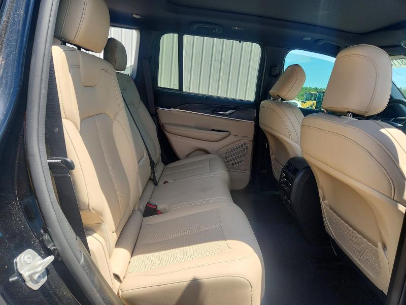 65487126 :رقم المزاد ، 1C4RJHBG6RC188290 vin ، 2024 Jeep Grand Cherokee مزاد بيع