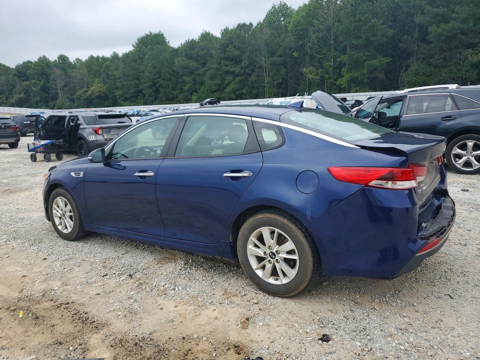 Aukcja sprzedaży 2018 Kia Optima, vin: 5XXGT4L38JG225897, numer aukcji: 63837076