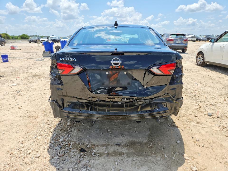 2025 Nissan Versa მანქანა იყიდება აუქციონზე, vin: 3N1CN8EV3SL832751, აუქციონის ნომერი: 64121856