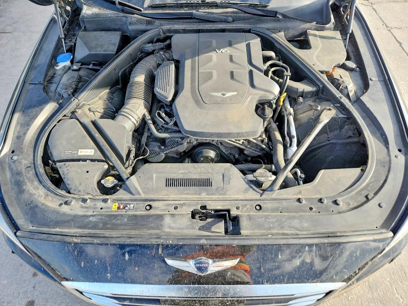 Aukcja sprzedaży 2017 Genesis G80, vin: KMHGN4JE6HU182935, numer aukcji: 64480686