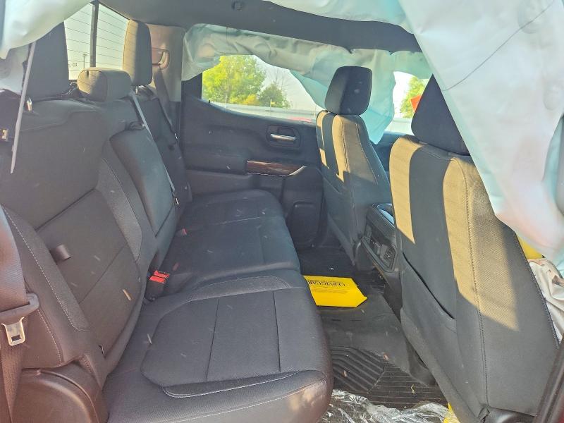 Продажа на аукционе авто 2020 Chevrolet Silverado, vin: 3GCUYEED1LG295581, номер лота: 66707946