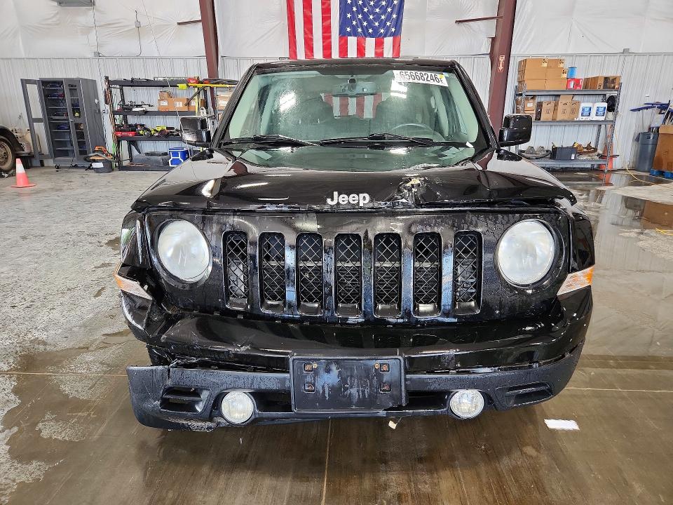Aukcja sprzedaży 2014 Jeep Patriot, vin: 1C4NJPFA1ED520154, numer aukcji: 65668246