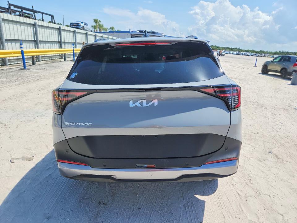 Продажа на аукционе авто 2026 Kia Sportage, vin: 5XYK33DFXTG432965, номер лота: 64156976