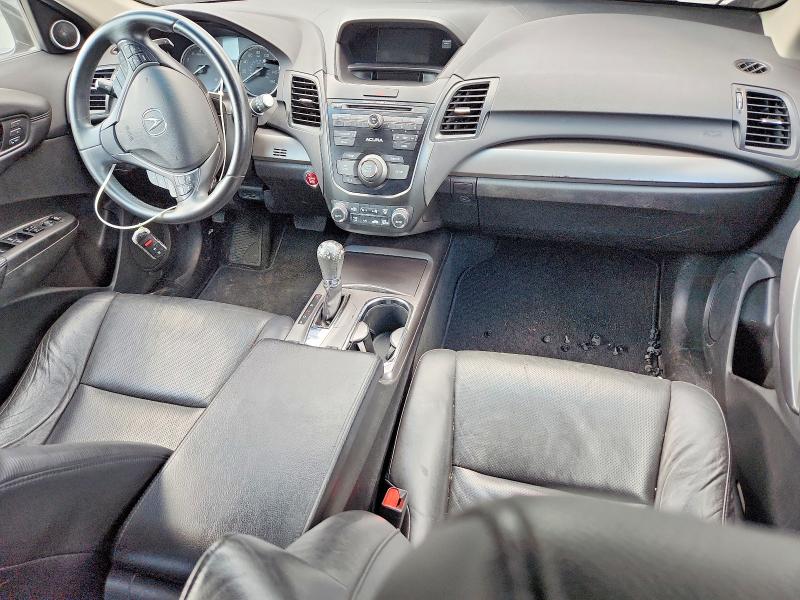 2015 Acura Rdx მანქანა იყიდება აუქციონზე, vin: 5J8TB4H39FL023945, აუქციონის ნომერი: 64267386