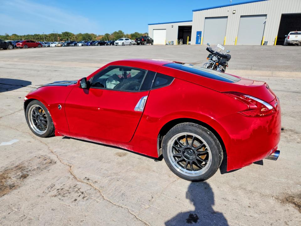 Продаж на аукціоні авто 2016 Nissan 370z, vin: JN1AZ4EHXGM936620, номер лоту: 64518826