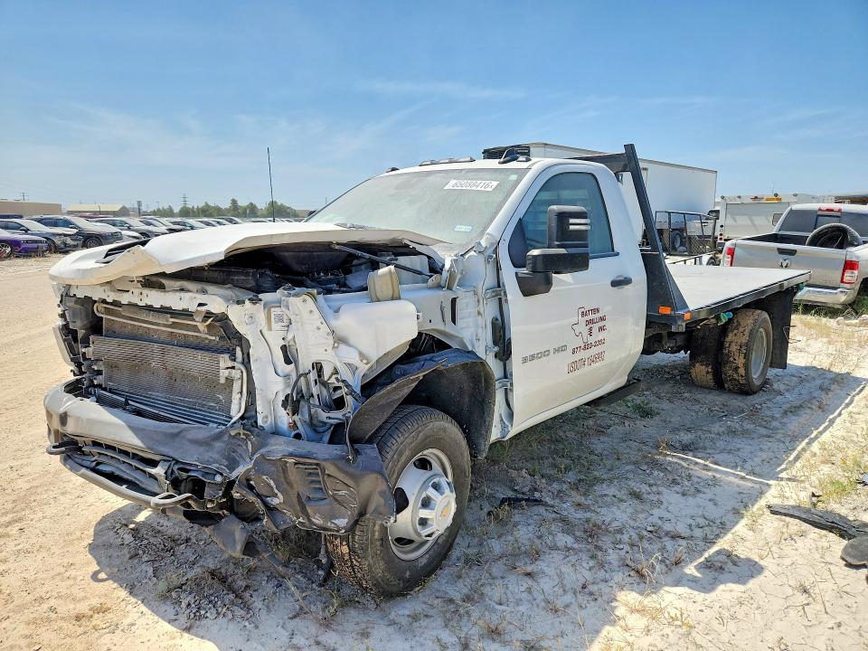 Auction sale of the 2025 Chevrolet Silverado, vin: 1GB3AREY7SF109878, lot number: 65088416