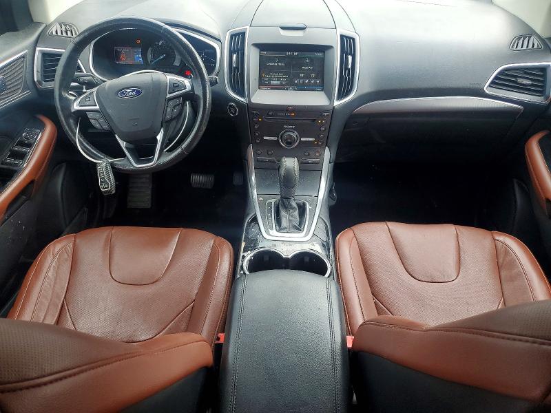 Aukcja sprzedaży 2015 Ford Edge, vin: 2FMPK4K80FBB88234, numer aukcji: 64064046