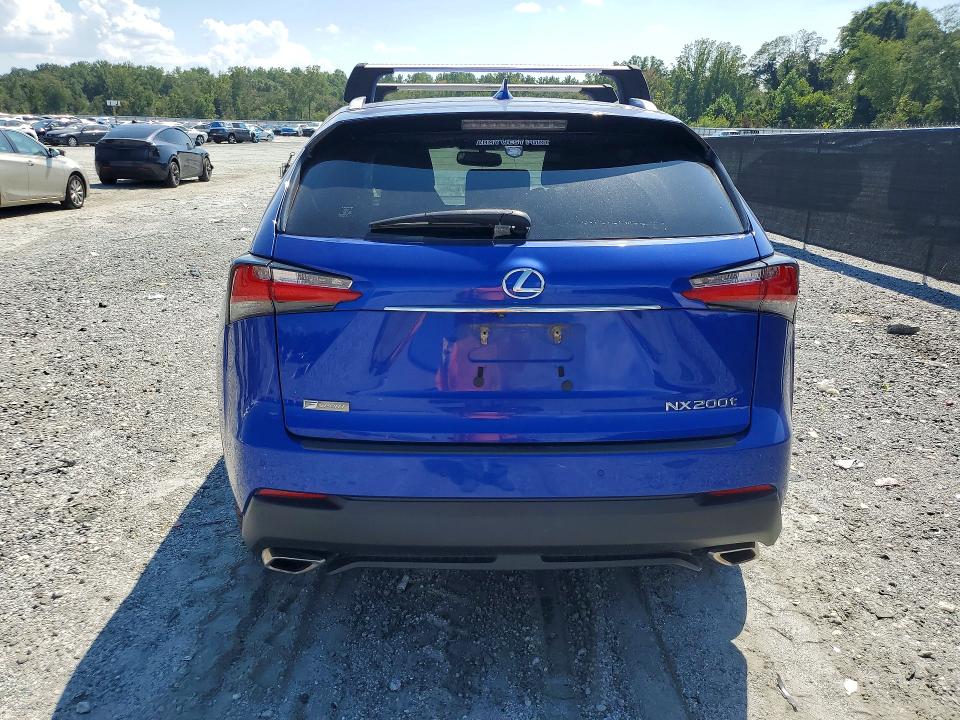 Продажа на аукционе авто 2015 Lexus Nx, vin: JTJYARBZ8F2017770, номер лота: 67080776