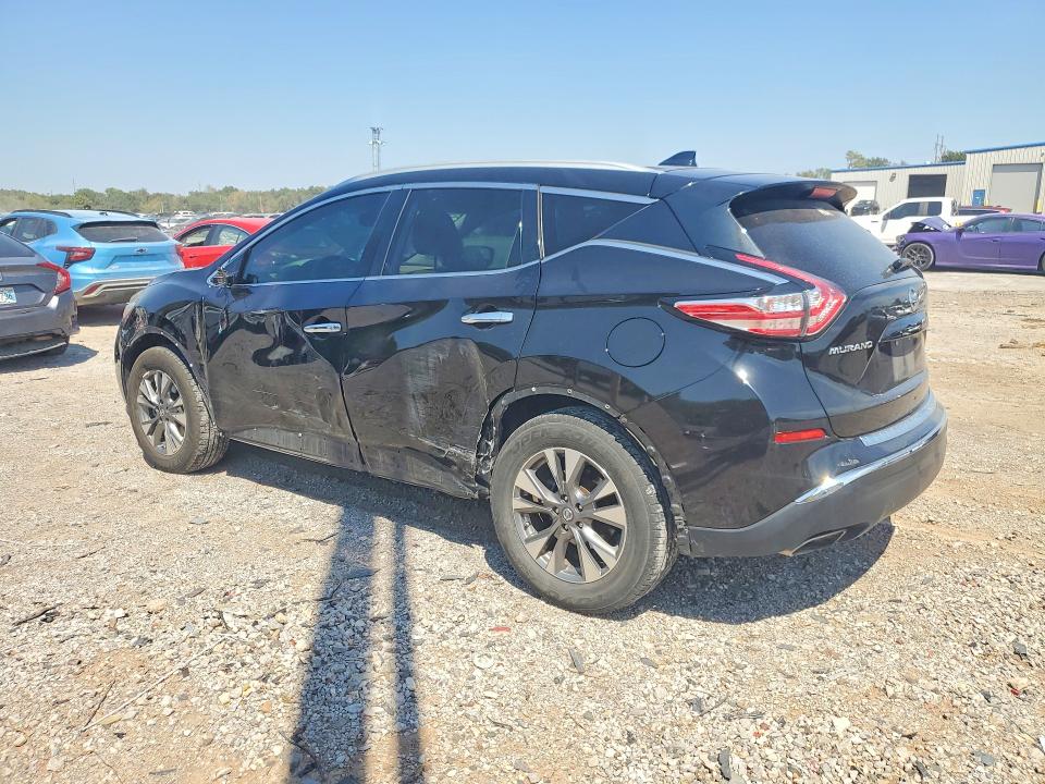 Продаж на аукціоні авто 2018 Nissan Murano, vin: 5N1AZ2MH9JN114990, номер лоту: 66936846