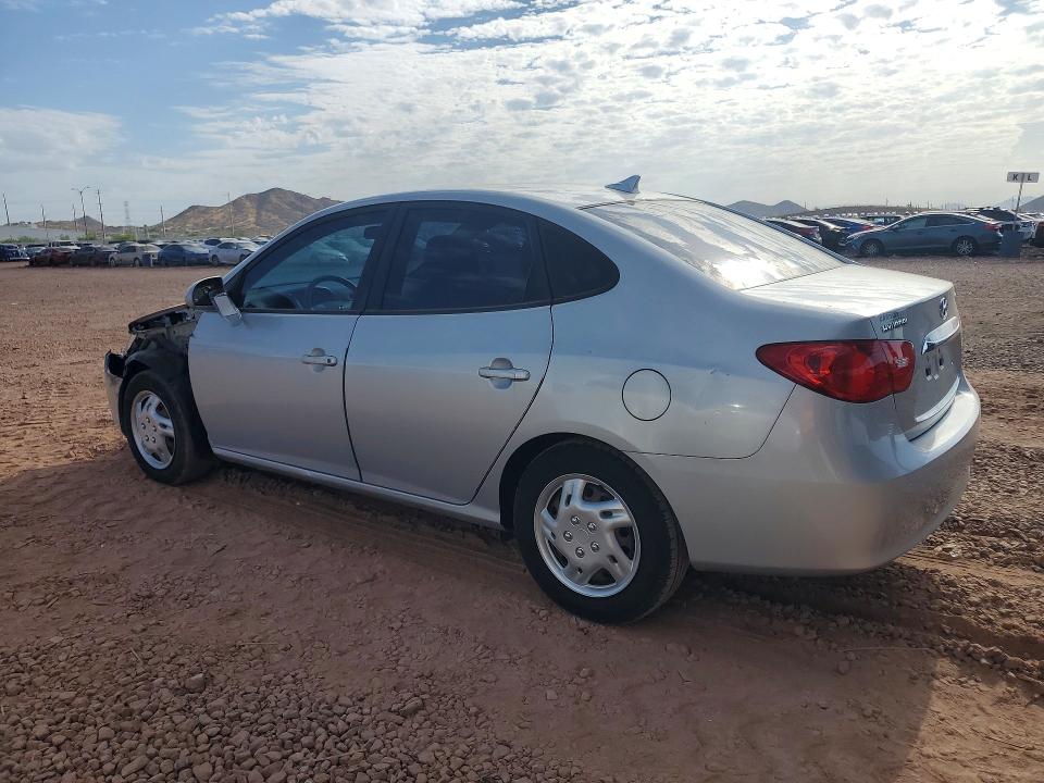 2010 Hyundai Elantra მანქანა იყიდება აუქციონზე, vin: KMHDU4AD9AU964505, აუქციონის ნომერი: 63480186