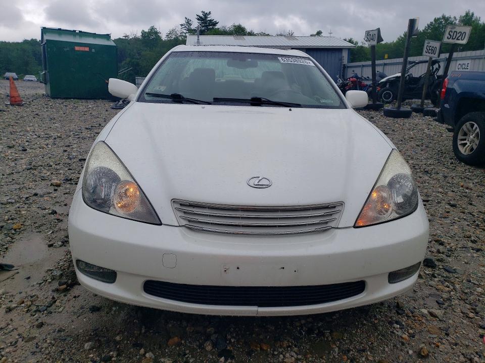 Продаж на аукціоні авто 2003 Lexus Es, vin: JTHBF30G130100682, номер лоту: 63538926