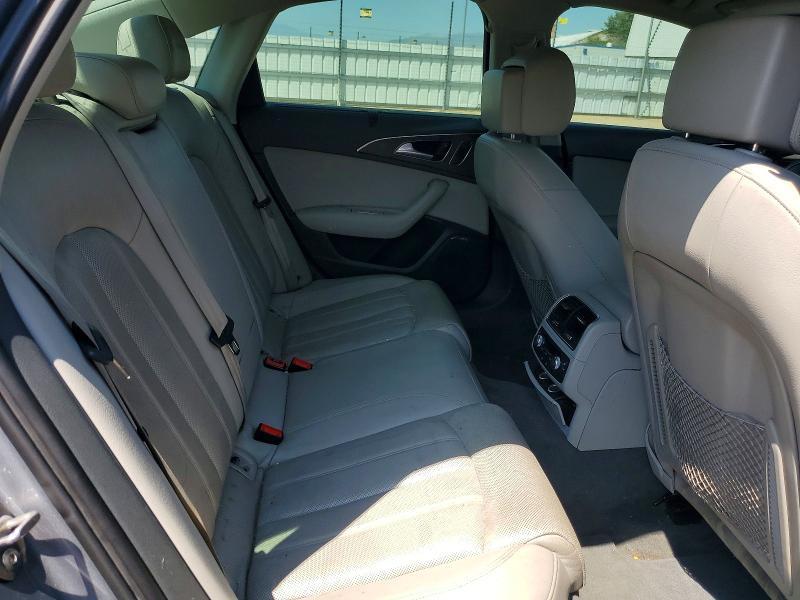 Продажа на аукционе авто 2017 Audi A6, vin: WAUH2AFC0HN001648, номер лота: 64216616