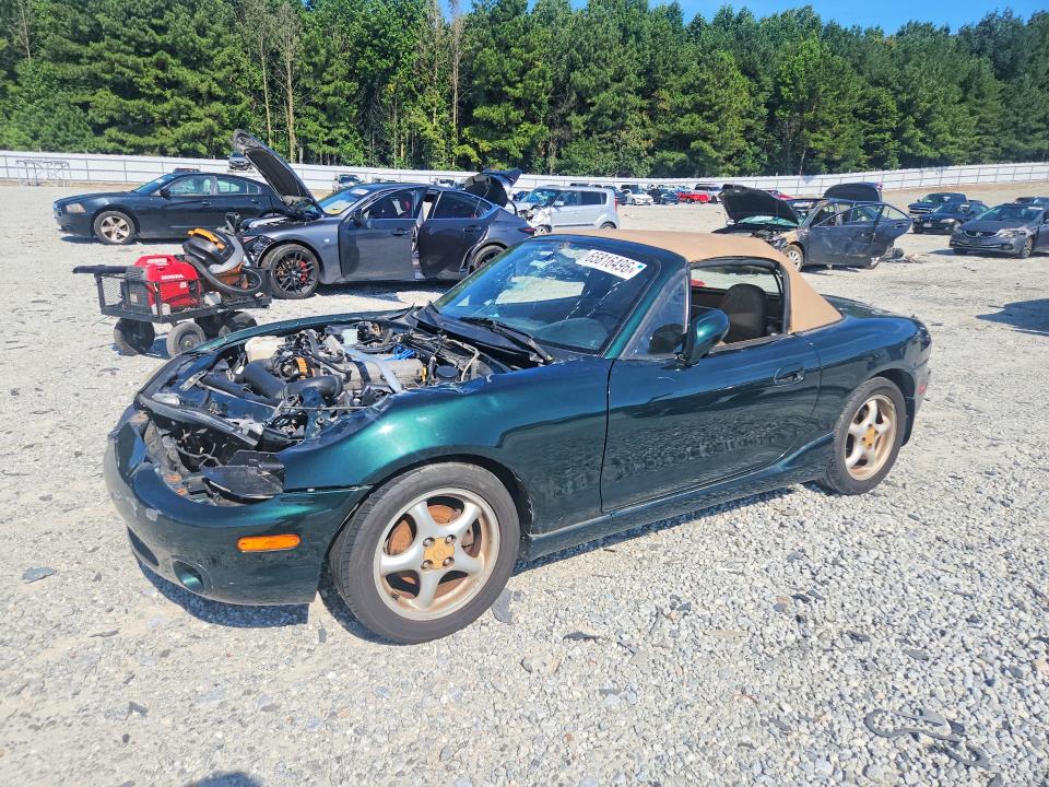 Продаж на аукціоні авто 1999 Mazda Mx-5 Miata, vin: JM1NB3531X0137785, номер лоту: 65816496