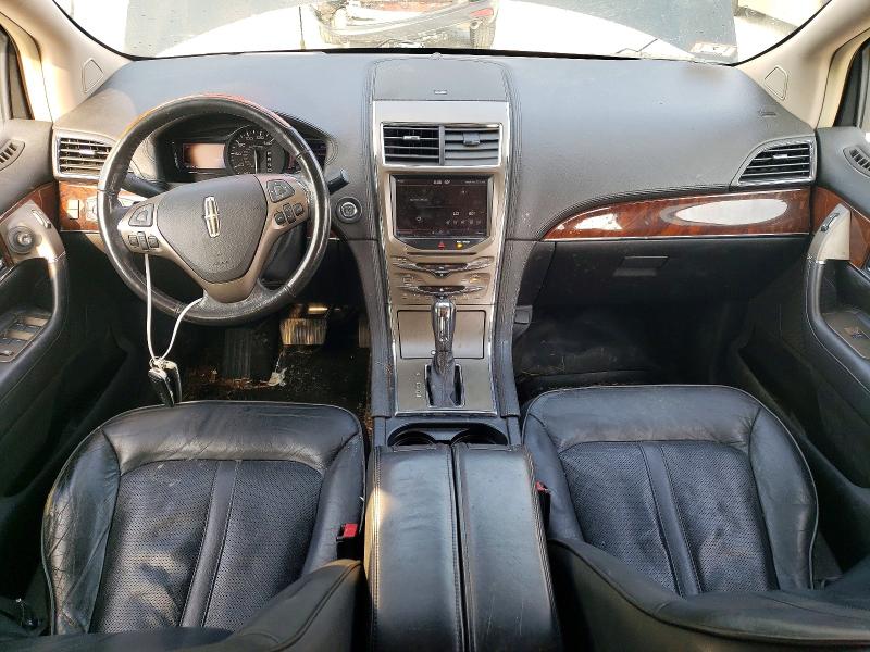 64612046 :رقم المزاد ، 2LMDJ8JK5DBL12218 vin ، 2013 Lincoln Mkx مزاد بيع