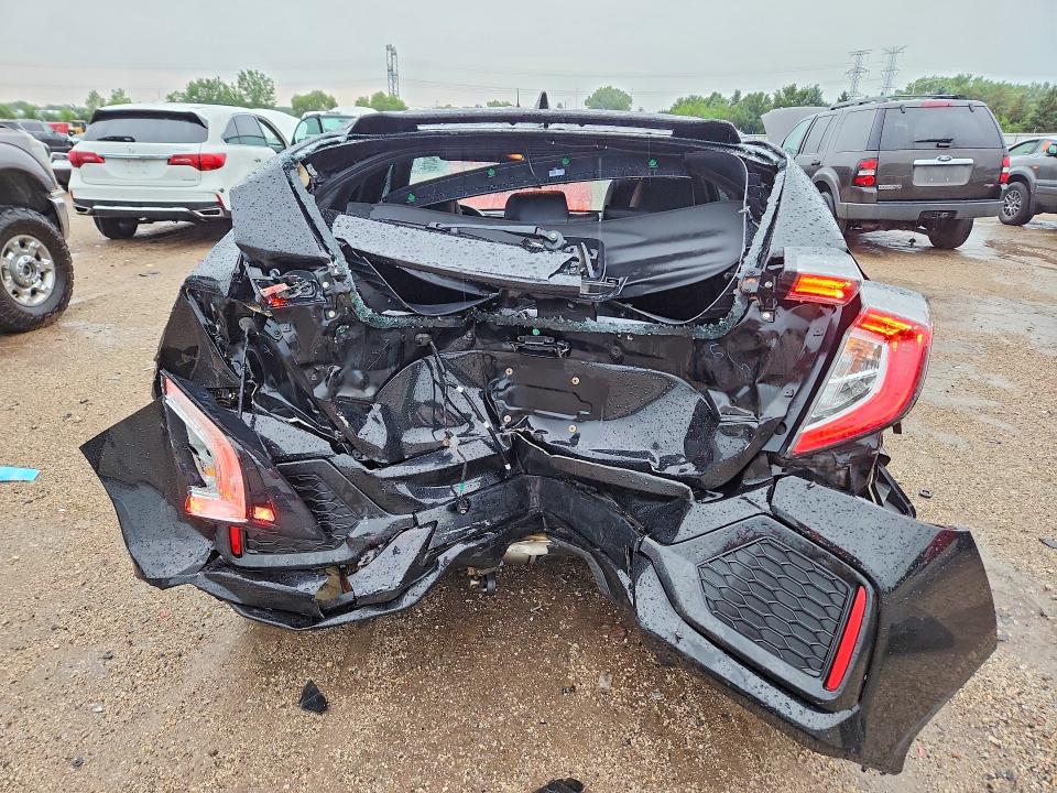 Aukcja sprzedaży 2018 Honda Civic, vin: SHHFK7H93JU230312, numer aukcji: 64484076