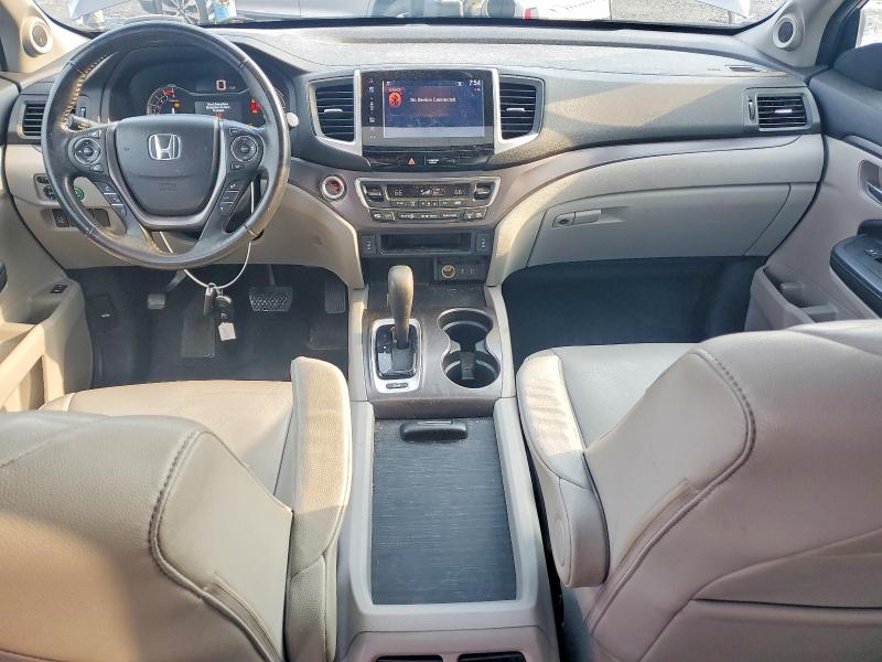 2017 Honda Pilot მანქანა იყიდება აუქციონზე, vin: 5FNYF6H62HB070755, აუქციონის ნომერი: 65028376