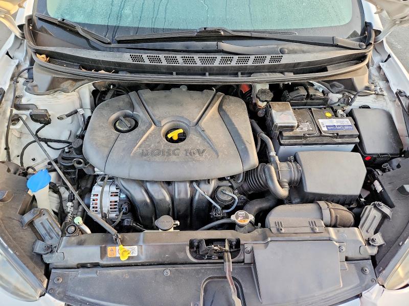 Продаж на аукціоні авто 2016 Hyundai Elantra, vin: 5NPDH4AE6GH777971, номер лоту: 63504986