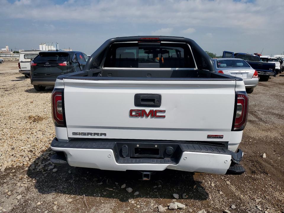 65054246 :رقم المزاد ، 3GTU2NEC0HG436317 vin ، 2017 Gmc Sierra مزاد بيع