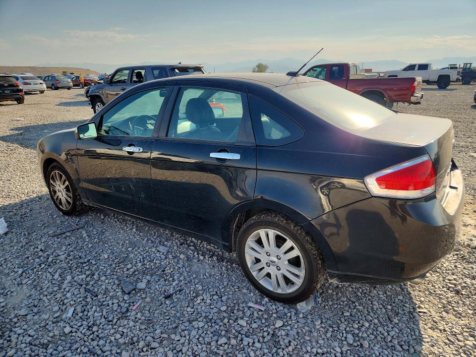 2011 Ford Focus მანქანა იყიდება აუქციონზე, vin: 1FAHP3HN9BW107084, აუქციონის ნომერი: 63949026