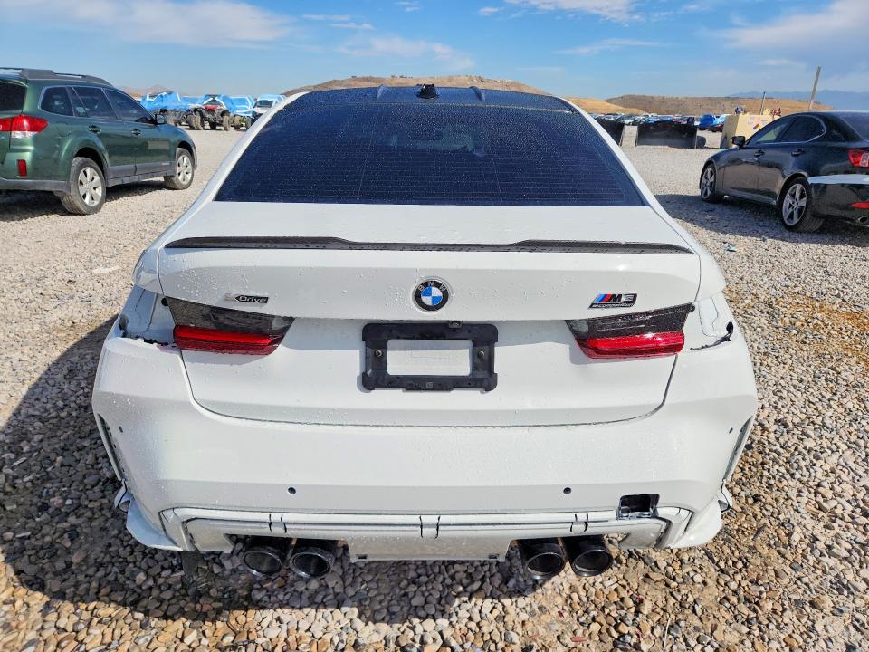 Aukcja sprzedaży 2025 Bmw M3, vin: WBS33HJ09SFT74245, numer aukcji: 65379576