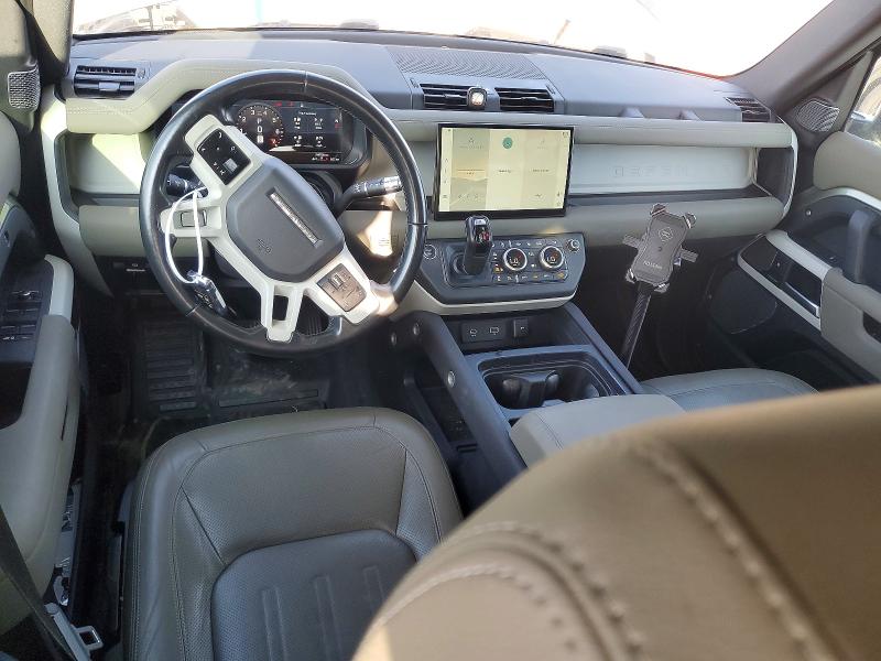 Aukcja sprzedaży 2022 Land Rover Defender, vin: SALEJERX7N2095340, numer aukcji: 65878656
