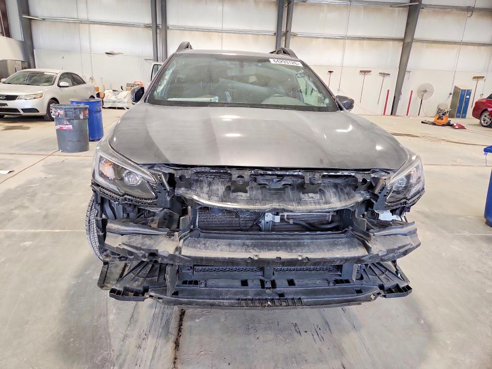 2022 Subaru Outback მანქანა იყიდება აუქციონზე, vin: 4S4BTAFC8N3168445, აუქციონის ნომერი: 64293126