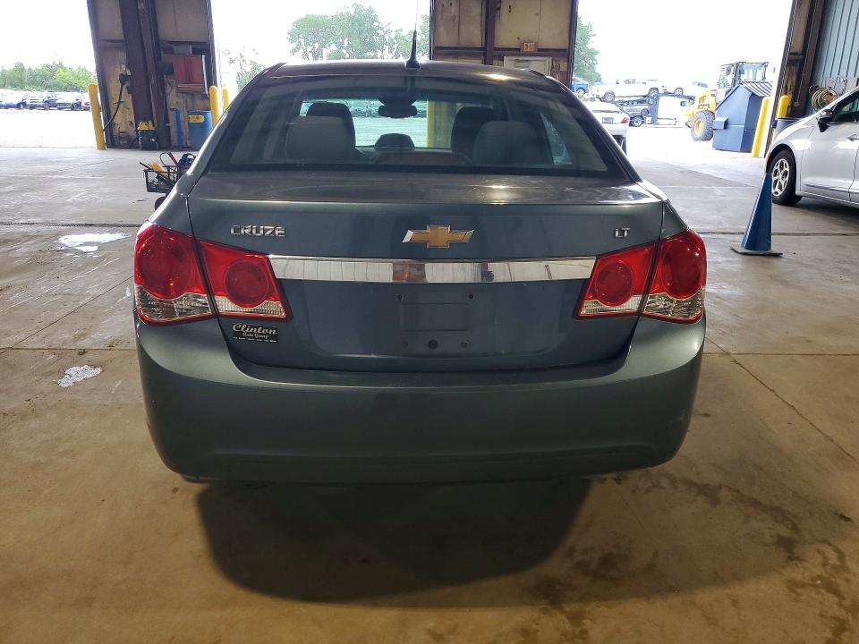 Продажа на аукционе авто 2012 Chevrolet Cruze, vin: 1G1PF5SC2C7229379, номер лота: 64263856