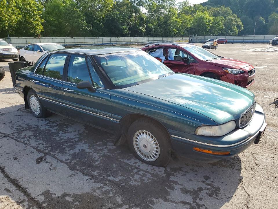 1997 Buick Lesabre მანქანა იყიდება აუქციონზე, vin: 1G4HR52K3VH561365, აუქციონის ნომერი: 63379036