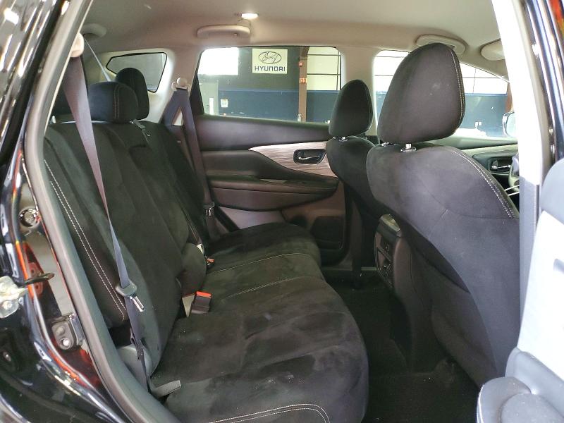 Auction sale of the 2015 Nissan Murano, vin: 5N1AZ2MH2FN286740, lot number: 65539916