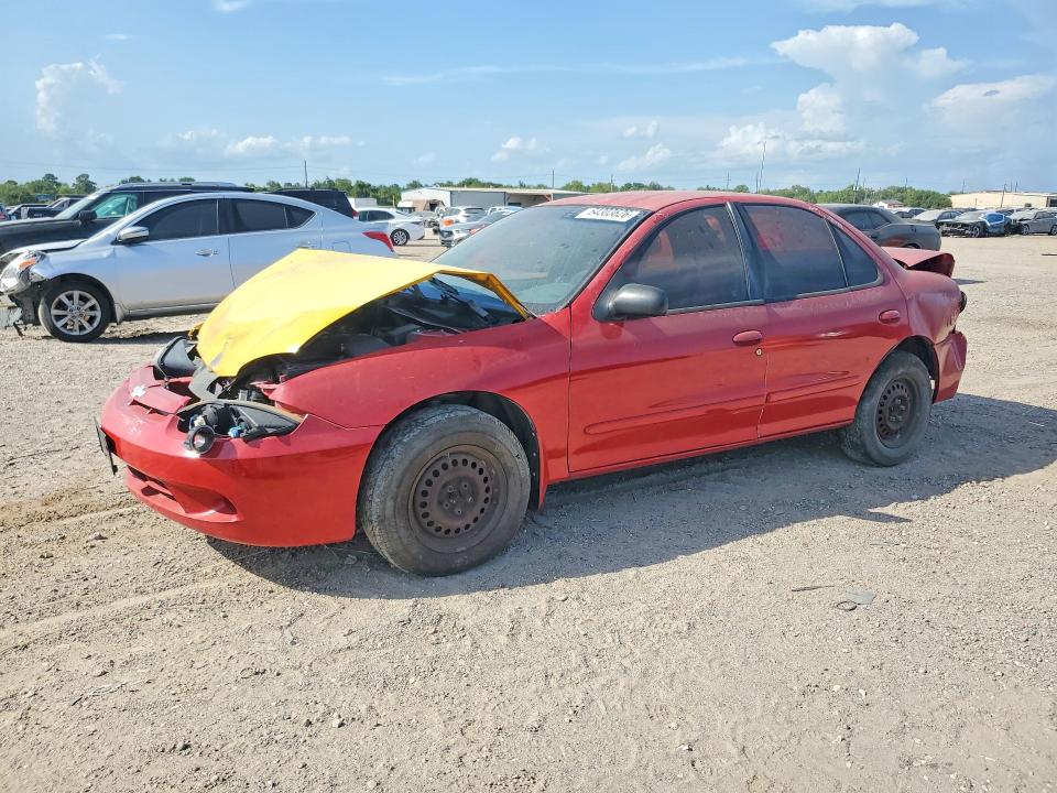 Aukcja sprzedaży 2003 Chevrolet Cavalier, vin: 1G1JC52F437283209, numer aukcji: 64303626