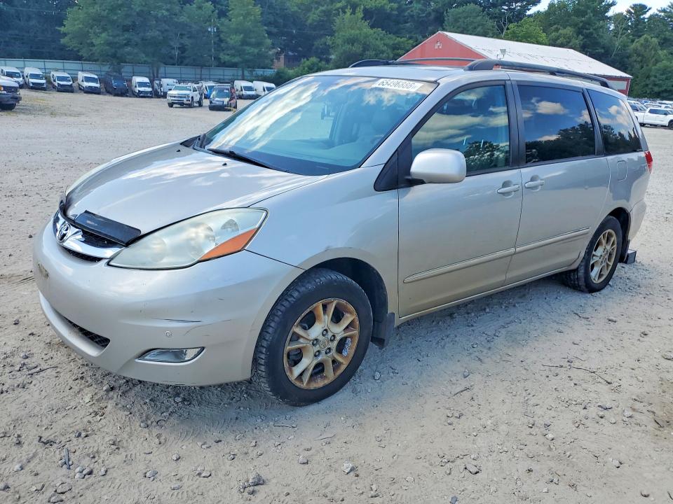 65496886 :رقم المزاد ، 5TDBA22C16S062232 vin ، 2006 Toyota Sienna مزاد بيع