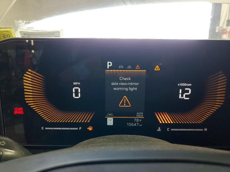 66008566 :رقم المزاد ، 3KPFT4DE5SE136553 vin ، 2025 Kia K4 مزاد بيع