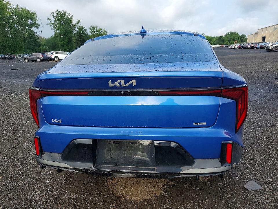 Aukcja sprzedaży 2025 Kia K4, vin: 3KPFW4DE4SE156025, numer aukcji: 64857856