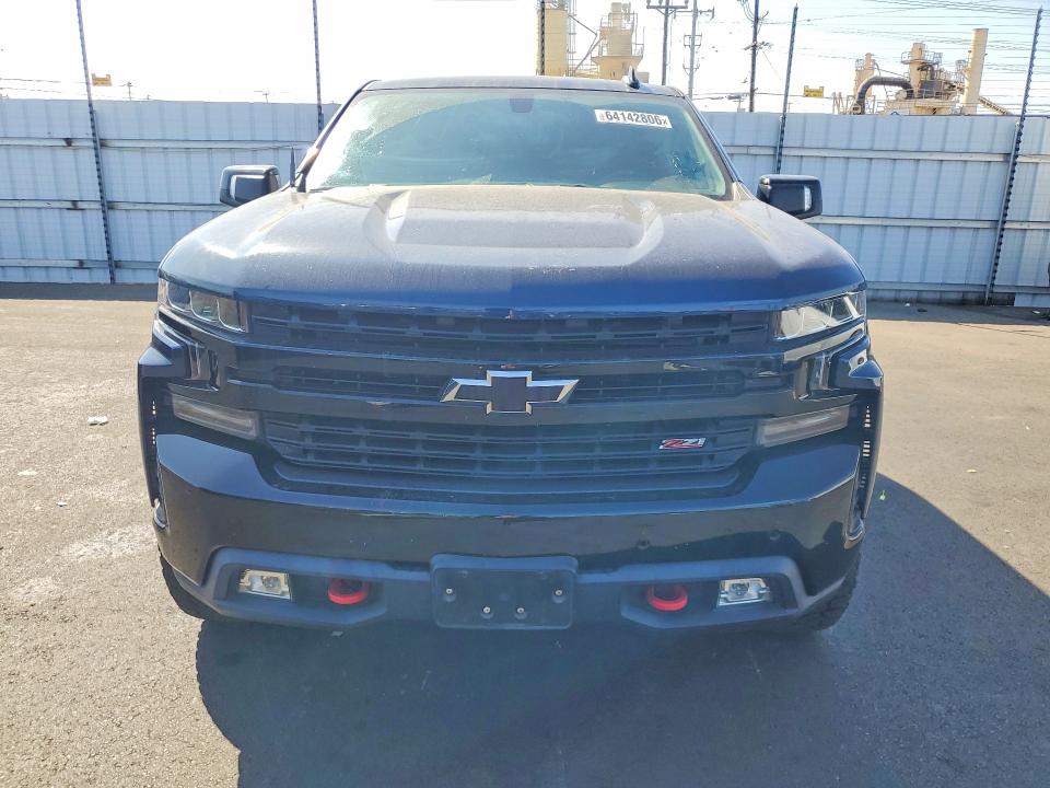 Aukcja sprzedaży 2021 Chevrolet Silverado, vin: 3GCPYFED2MG109941, numer aukcji: 64142806